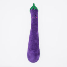 Load image into Gallery viewer, ZIPPY PAWS JIGGLERZ EGGPLANT
