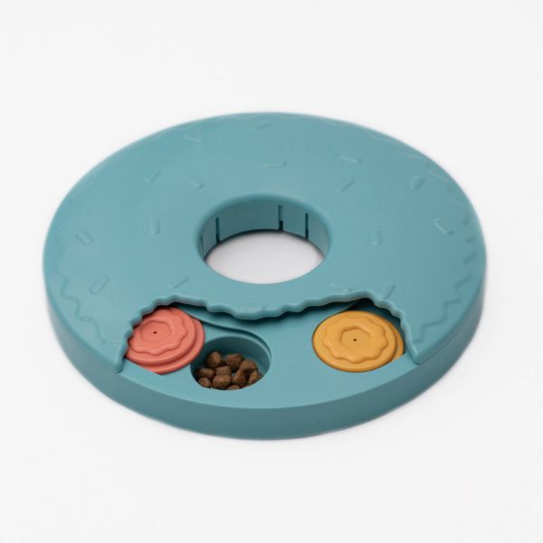 ZIPPY PAWS SMARTYPAW PUZZLER DONUT SLIDER