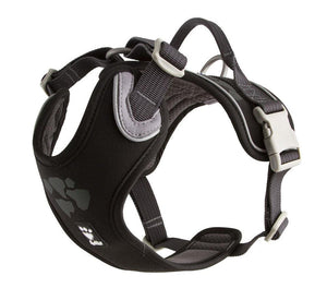 HURTTA WARRIOR HARNESS RAVEN 39-47"