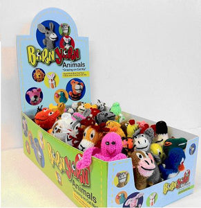 CHILLY DOG CATNIP BARN YARN ANIMALS ASSORTED