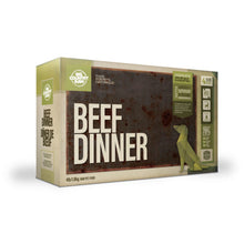 Load image into Gallery viewer, BIG COUNTRY RAW BEEF DINNER CARTON 4LB
