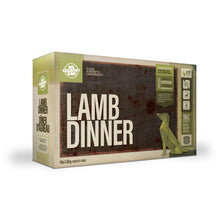 Load image into Gallery viewer, BIG COUNTRY RAW LAMB DINNER CARTON 4LB
