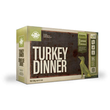 Load image into Gallery viewer, BIG COUNTRY RAW TURKEY DINNER CARTON 4LB
