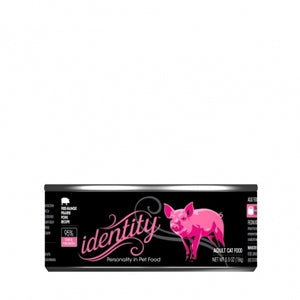 IDENTITY 95% PORK CAT CAN 5.5OZ