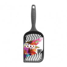 Load image into Gallery viewer, NOBA CAT LITTER SCOOP CHARCOAL
