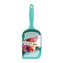 Load image into Gallery viewer, NOBA CAT LITTER SCOOP TEAL
