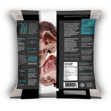 Load image into Gallery viewer, BIG COUNTRY RAW BEEF PATELLA BONE 2LB
