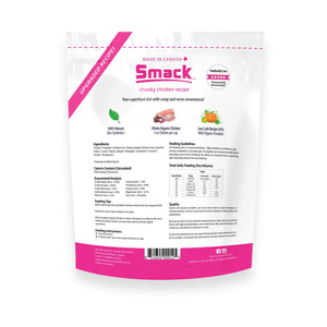 SMACK CHUNKY CHICKEN 2.5KG