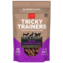 Load image into Gallery viewer, CLOUD STAR TRICKY TRAINERS CHEWY LIVER 14OZ
