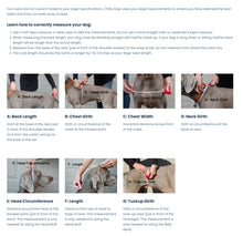 Load image into Gallery viewer, CHILLY DOGS GREAT WHITE NORTH ALL BREED COAT 33&quot;
