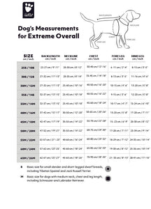 HURTTA EXTREME OVERALL GREY 18M