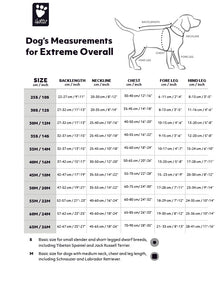 HURTTA EXTREME OVERALL GREY 16M