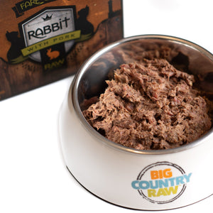 BIG COUNTRY RAW FARE GAME CAT CHICKEN/SALMON/BEEF 2LB