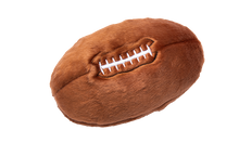 Load image into Gallery viewer, FLUFF &amp; TUFF FOOTBALL 8&quot;
