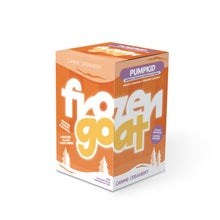Load image into Gallery viewer, BIG COUNTRY RAW FROZEN GOAT PUMPKID 3X100G
