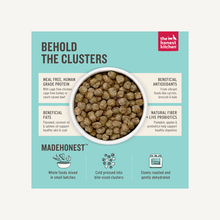 Load image into Gallery viewer, HONEST KITCHEN WHOLE FOOD GRAIN FREE CLUSTERS BEEF 20LB
