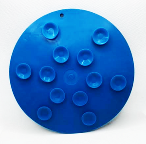 SODAPUP E-MAT WHALE WITH SUCTION CUPS