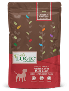 NATURE'S LOGIC BEEF DOG 13LB