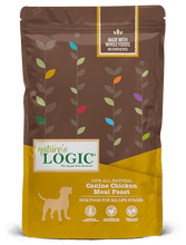 Load image into Gallery viewer, NATURE'S LOGIC CHICKEN DOG 13LB
