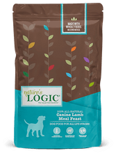Load image into Gallery viewer, NATURE&#39;S LOGIC LAMB DOG 13LB
