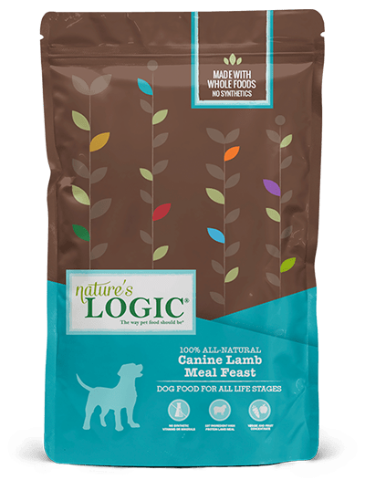 NATURE'S LOGIC LAMB DOG 13LB