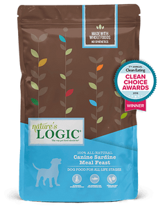 NATURE'S LOGIC SARDINE DOG 13LB