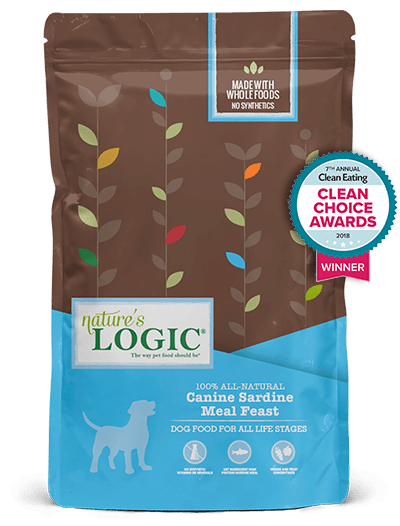 NATURE'S LOGIC SARDINE DOG 13LB