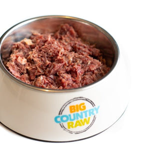 BIG COUNTRY RAW PURE KANGAROO CARTON 4LB