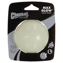 Load image into Gallery viewer, CHUCKIT GLOW MAX BALL LARGE
