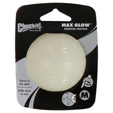 Load image into Gallery viewer, CHUCKIT GLOW MAX BALL MEDIUM
