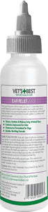 VET'S BEST EAR RELIEF WASH 4OZ