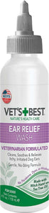 VET'S BEST EAR RELIEF WASH 4OZ