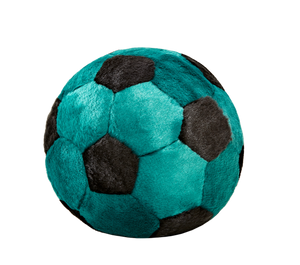 FLUFF & TUFF SOCCER BALL 7"