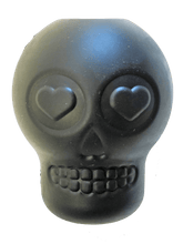 Load image into Gallery viewer, SODAPUP SUGAR SKULL BLACK LARGE
