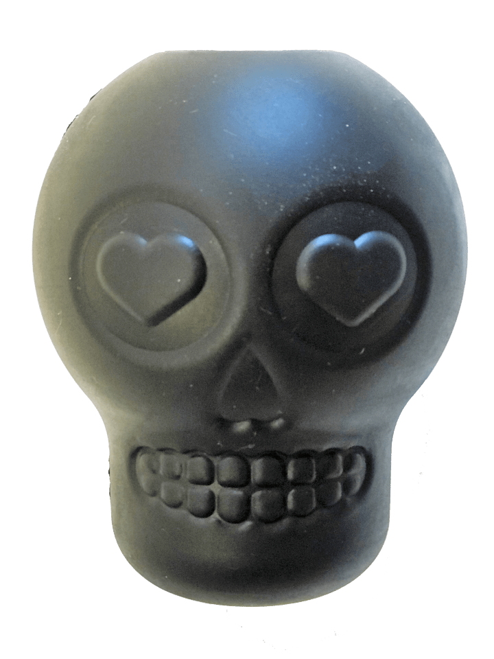 SODAPUP SUGAR SKULL BLACK LARGE