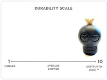Load image into Gallery viewer, SODAPUP SUGAR SKULL BLACK LARGE

