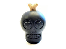 Load image into Gallery viewer, SODAPUP SUGAR SKULL BLACK LARGE
