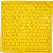 Load image into Gallery viewer, SODAPUP E-MAT HONEYCOMB YELLOW 8X8&quot;
