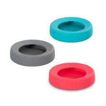 Load image into Gallery viewer, MM SILICONE NON-SPILL BOWL RED
