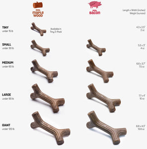 BENEBONE MAPLESTICK CHEW GIANT
