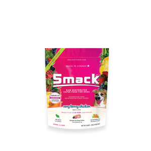 SMACK VERY BERRY CHICKEN 250G