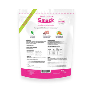 SMACK VERY BERRY CHICKEN 2.5KG