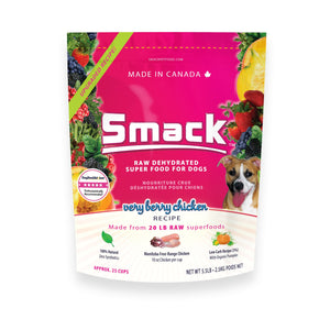 SMACK VERY BERRY CHICKEN 2.5KG