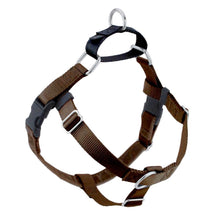 Load image into Gallery viewer, 2 HOUNDS DESIGN FREEDOM NO-PULL HARNESS/LEAD 1&quot; XLG
