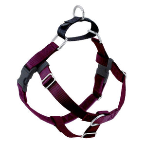 2 HOUNDS DESIGN FREEDOM NO-PULL HARNESS/LEAD 5/8" MED