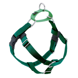 2 HOUNDS DESIGN FREEDOM NO-PULL HARNESS/LEAD 1" XLG