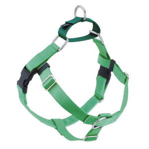 2 HOUNDS DESIGN FREEDOM NO-PULL HARNESS/LEAD 1" XLG