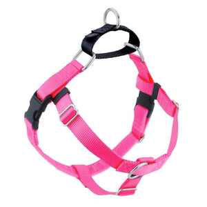 2 HOUNDS DESIGN FREEDOM NO-PULL HARNESS/LEAD 1" XLG