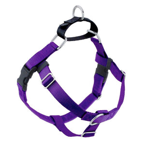 2 HOUNDS DESIGN FREEDOM NO-PULL HARNESS/LEAD 1" XLG