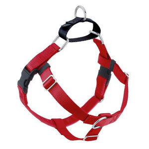 2 HOUNDS DESIGN FREEDOM NO-PULL HARNESS/LEAD 1" LG